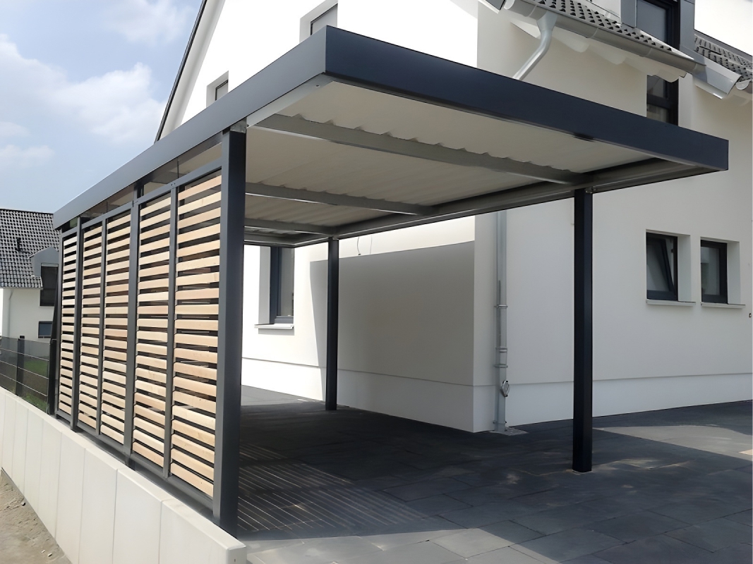 Автонавес на несколько авто